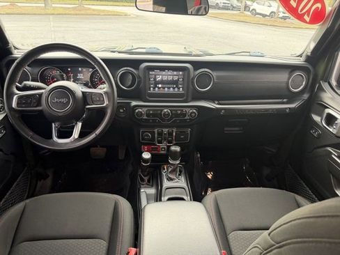 Used 2020 Jeep Wrangler Unlimited Rubicon w/ Quick Order Package 28Y Recon image 20