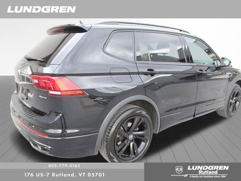 Used 2023 Volkswagen Tiguan SE R-Line AWD/4WD image 5