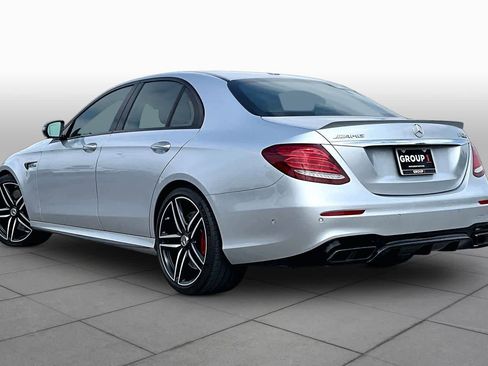 Used 2018 Mercedes-Benz E 63 AMG S image 12