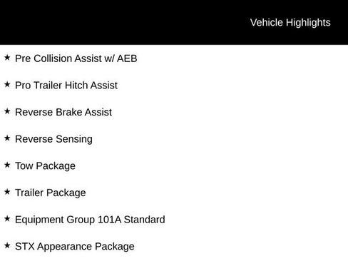 Certified 2023 Ford F150 XL w/ STX Appearance Package image 10