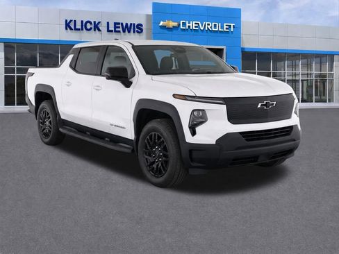 Used 2024 Chevrolet Silverado EV W/T AWD/4WD image 1