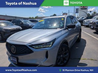 Used 2023 Acura MDX A-Spec AWD/4WD video 1
