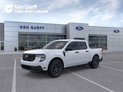 New 2025 Ford Maverick XLT w/ Equipment Group 301A
