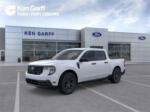 New 2025 Ford Maverick XLT w/ Equipment Group 301A image 1