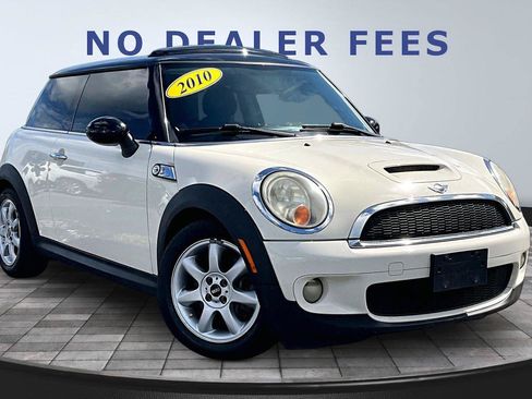 Used 2010 MINI Cooper S FWD image 3