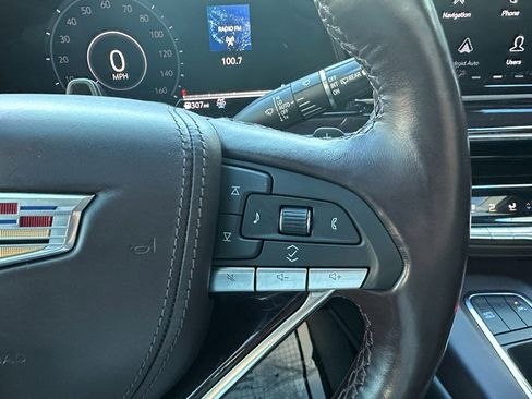 Used 2021 Cadillac Escalade Sport Platinum w/ Heavy-Duty Trailer Package image 23