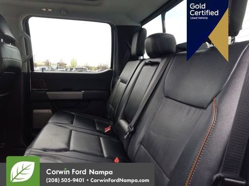 Certified 2025 Ford F350 Lariat w/ Lariat Ultimate Package image 27