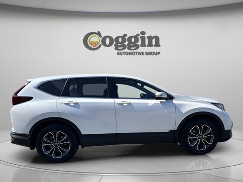 Certified 2022 Honda CR-V EX-L image 8