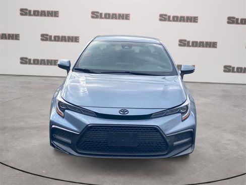 Used 2020 Toyota Corolla SE image 8