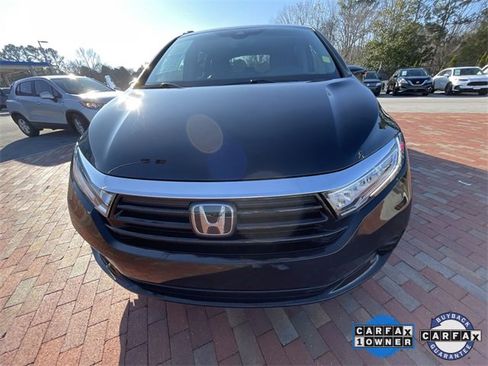 Certified 2024 Honda Odyssey EX-L image 25