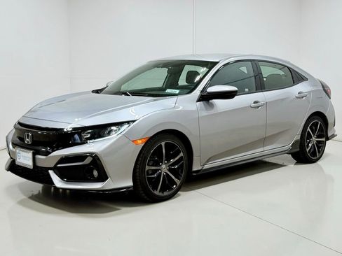 Used 2021 Honda Civic Sport image 7