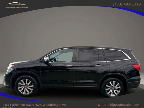 Used 2020 Honda Pilot EX-L image 3