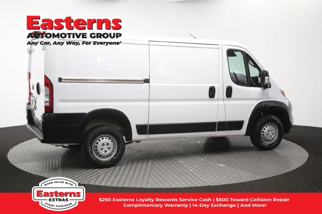 Used 2025 RAM ProMaster 2500 w/ Convenience Group FWD image 42