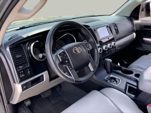 Used 2020 Toyota Sequoia SR5 w/ Premium Package RWD image 17
