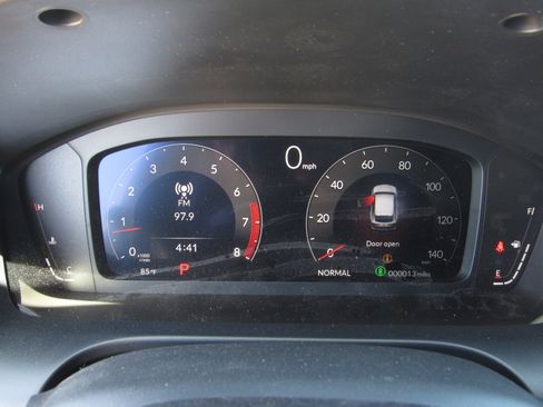 New 2026 Acura ADX A-Spec FWD image 29