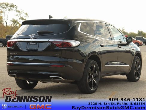 Used 2023 Buick Enclave Essence w/ Sport Touring Edition image 7