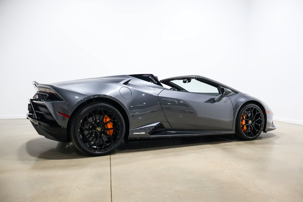 Used 2024 Lamborghini Huracan EVO AWD/4WD image 63