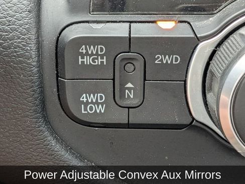 Used 2024 RAM 2500 Big Horn w/ Bed Utility Group image 28