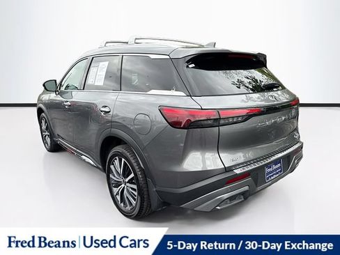 Used 2023 INFINITI QX60 Sensory w/ Cargo Package AWD/4WD image 7