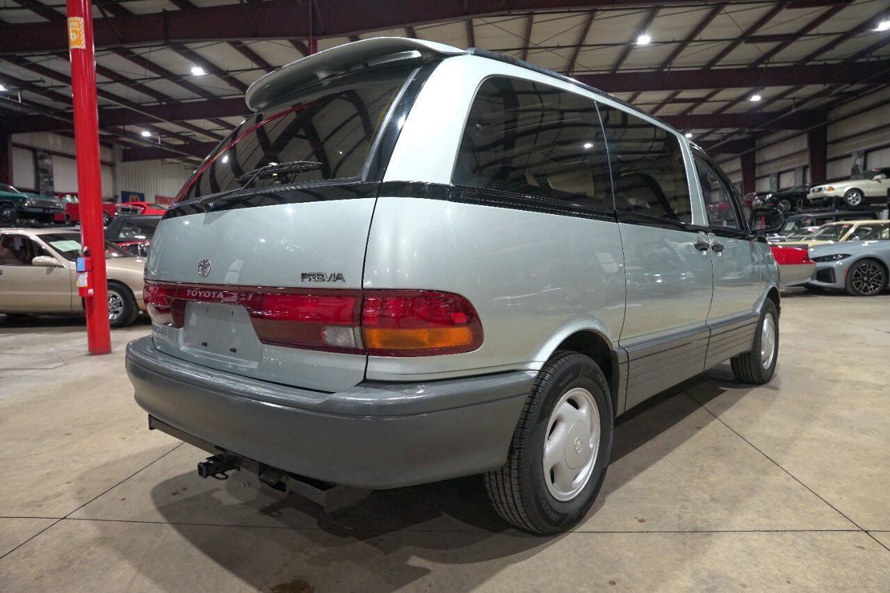 Used 1992 Toyota Previa LE RWD image 8