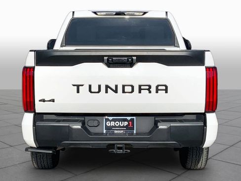 Used 2023 Toyota Tundra SR5 AWD/4WD image 5
