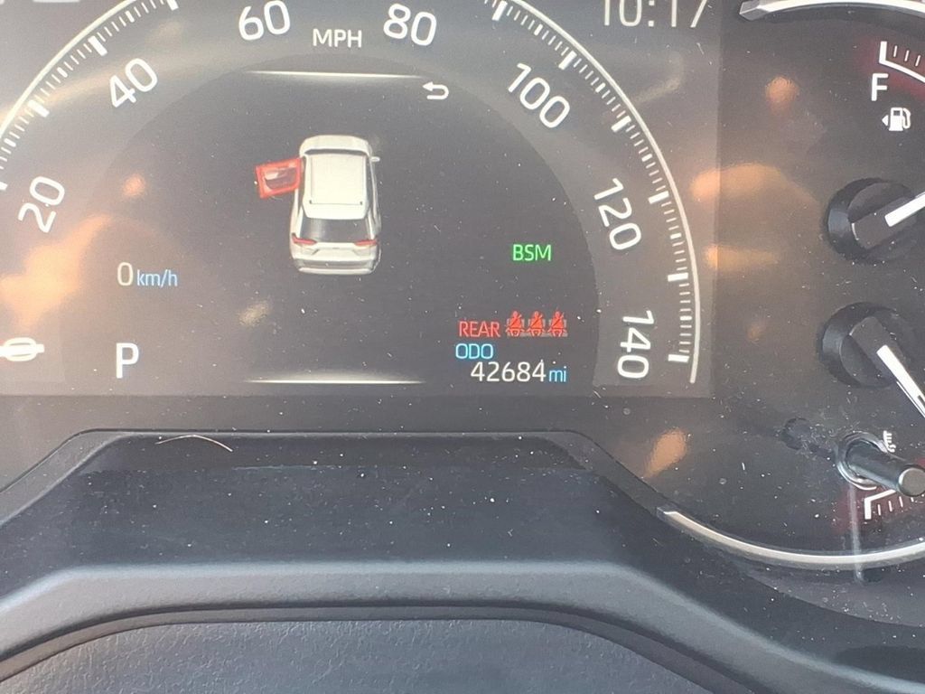 Used 2024 Toyota RAV4 XLE Premium w/ Weather Package FWD image 24