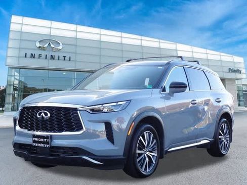 Used 2025 INFINITI QX60 Autograph w/ Cargo Package image 1