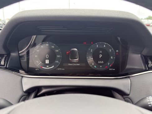 Used 2024 Land Rover Range Rover Evoque S AWD/4WD image 23