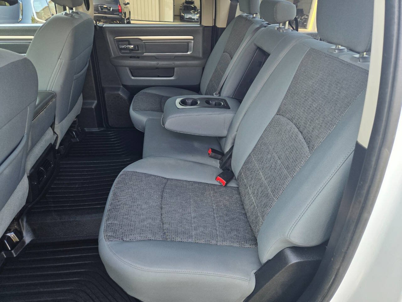 Used 2015 RAM 2500 Power Wagon w/ Comfort Group AWD/4WD image 18