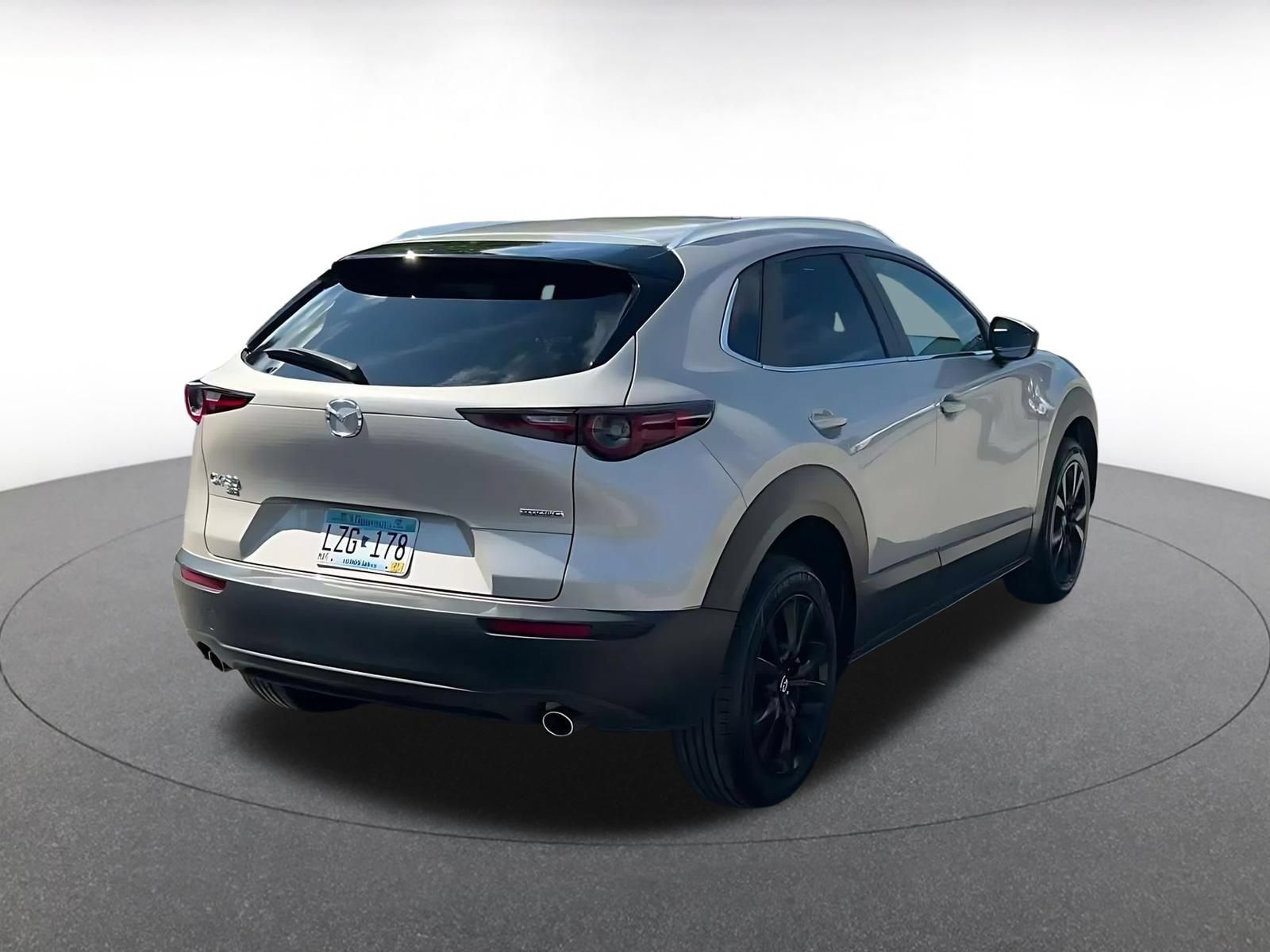 Used 2024 MAZDA CX-30 AWD 2.5 S w/ Select Sport Pkg image 13