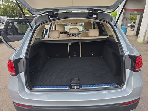 Used 2022 Mercedes-Benz GLC 300 4MATIC image 12