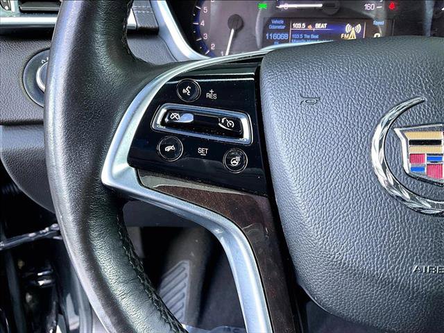 Used 2014 Cadillac SRX Luxury FWD image 17