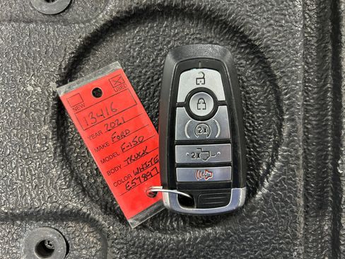 Used 2021 Ford F150 Lariat w/ Equipment Group 502A High image 36