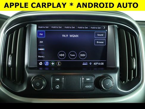 Used 2022 Chevrolet Colorado LT w/ LT Convenience Package image 8