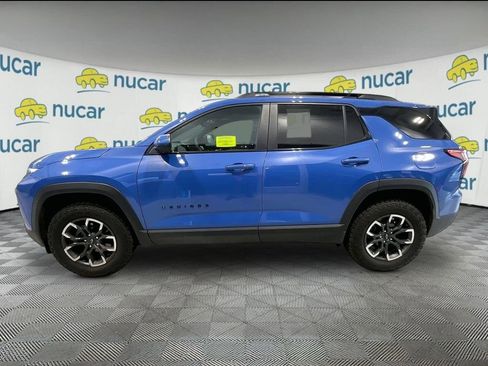 Used 2025 Chevrolet Equinox ACTIV w/ Safety and Technology Package AWD/4WD image 4