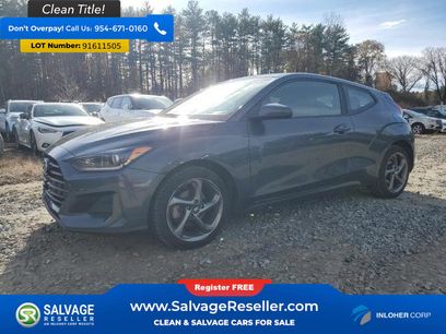 Used 2019 Hyundai Veloster 2.0