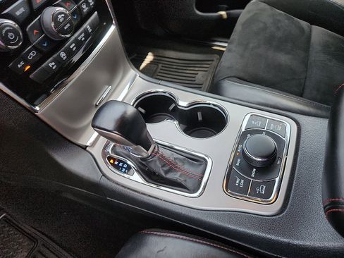 Used 2021 Jeep Grand Cherokee Trailhawk image 20