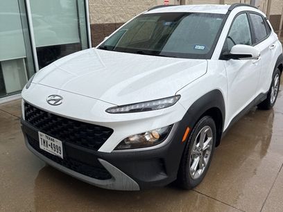 Certified 2023 Hyundai Kona SEL w/ Cargo Package