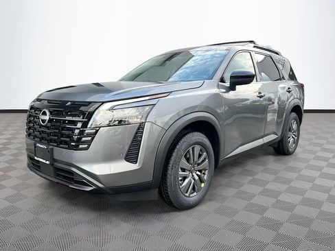 New 2026 Nissan Pathfinder SV AWD/4WD image 3