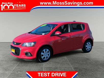 Used 2020 Chevrolet Sonic LT