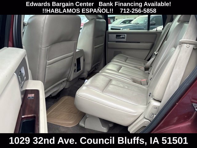 Used 2010 Ford Expedition Limited AWD/4WD image 13