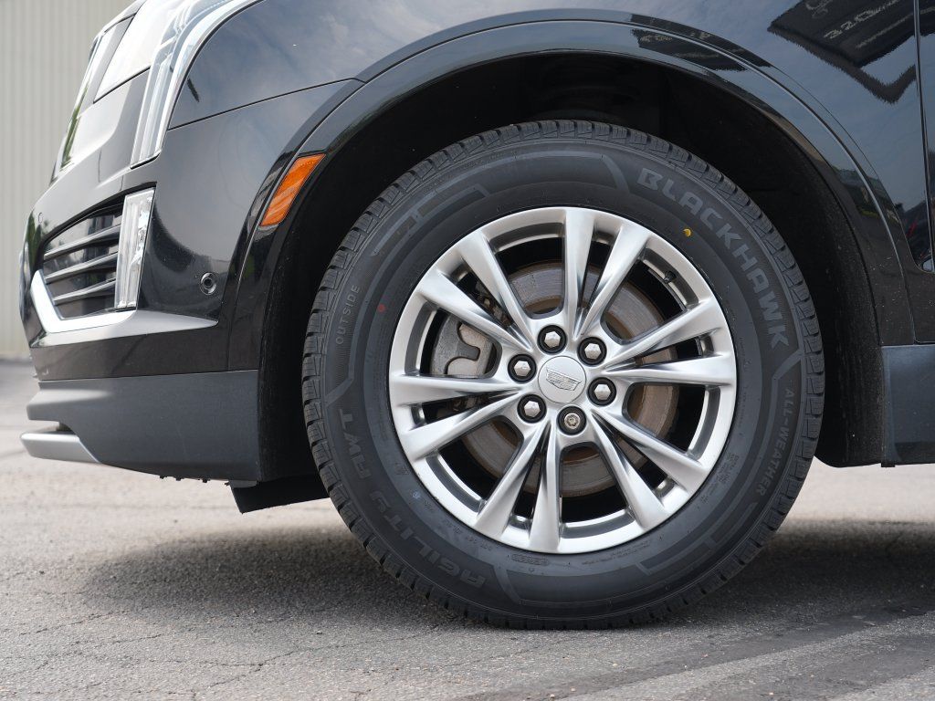 Used 2020 Cadillac XT5 Premium Luxury AWD/4WD image 11