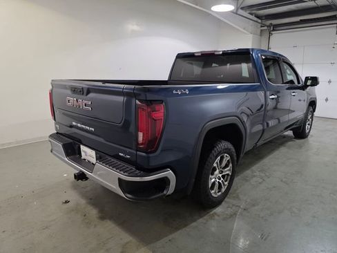 Certified 2022 GMC Sierra 1500 SLT w/ SLT Convenience Package image 6