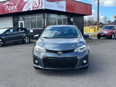 Used 2014 Toyota Corolla S image 3