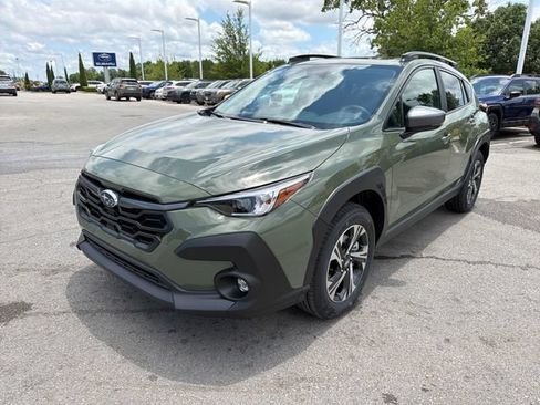 New 2026 Subaru Crosstrek 2.5i Premium AWD/4WD image 3