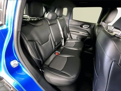 New 2026 Jeep Compass Latitude AWD/4WD image 11