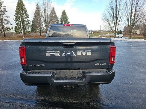 Used 2025 RAM 2500 Laramie image 5