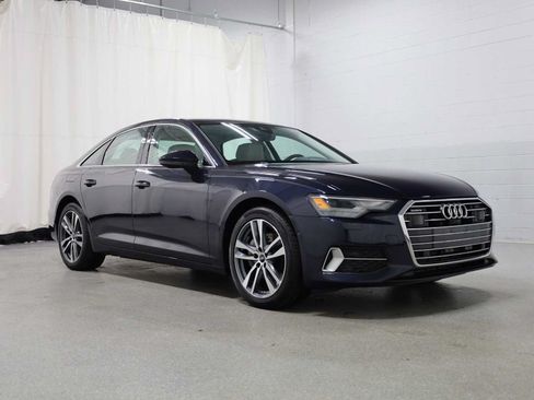 Used 2023 Audi A6 2.0T Premium w/ Convenience Package AWD/4WD image 13