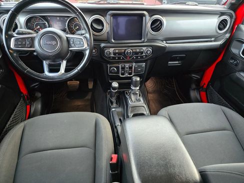 Used 2020 Jeep Gladiator Overland image 20