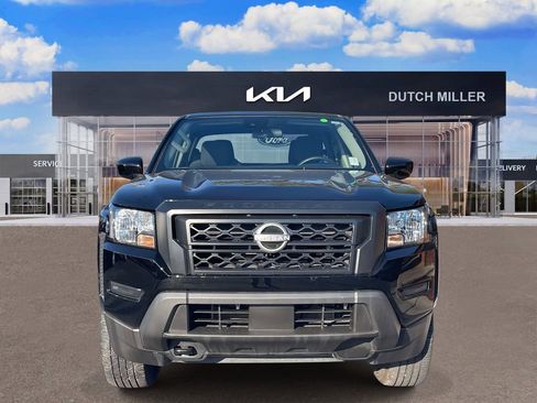 Used 2023 Nissan Frontier S w/ Technology Package image 2